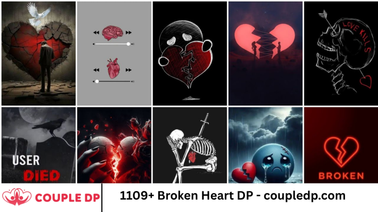 1109+ Broken Heart DP – coupledp.com 1109+ Broken Heart DP - coupledp.com
